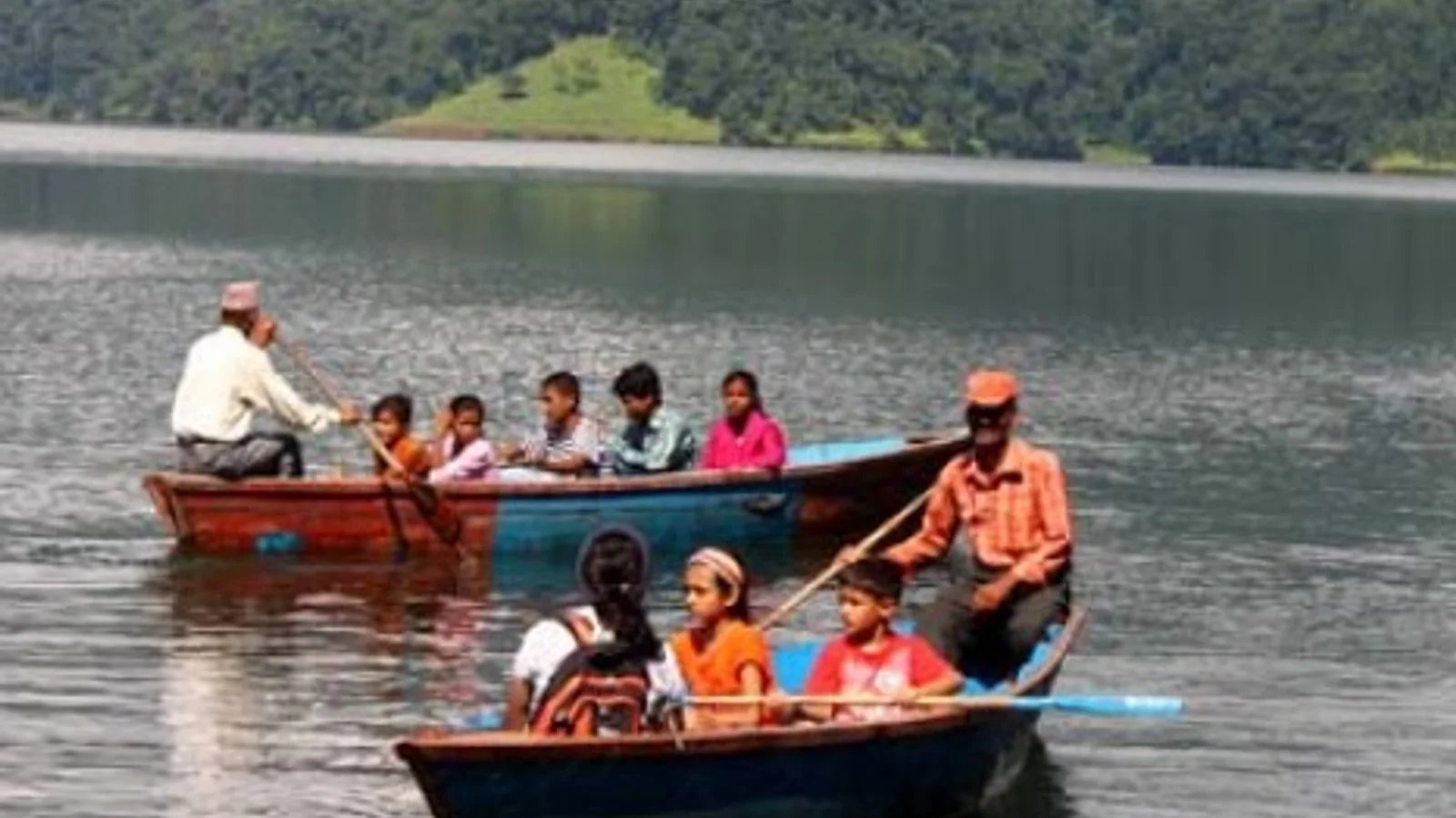 7 Day Lake View Yoga Tour in Pokhara, Nepal