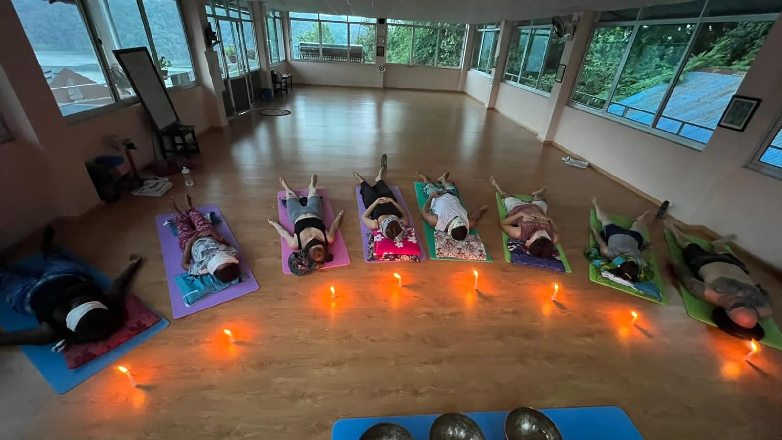 7 Day Reconnect with Nature Yoga Hike Retreat in Pokhara, Nepal