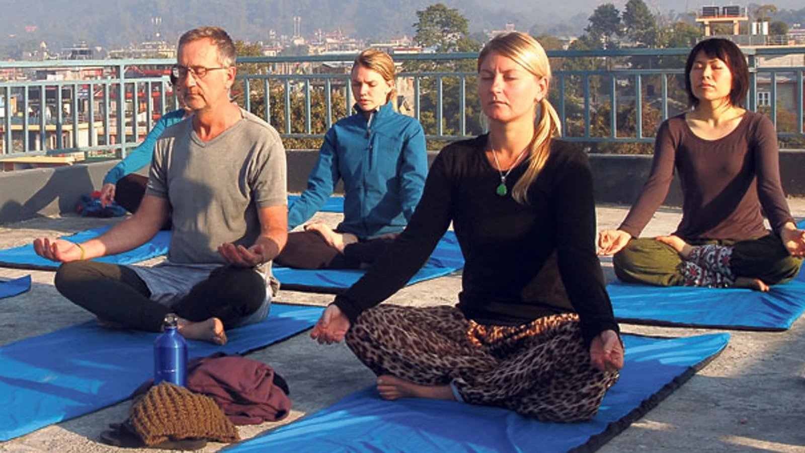 5 Day Yoga Journey from Pashupatinath to Muktinath in Nepal