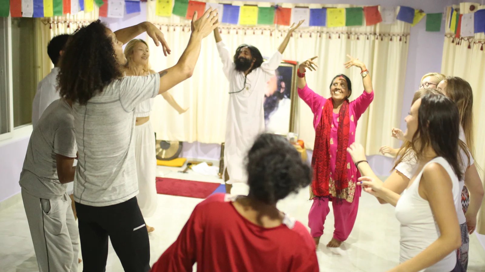 4 Day Basic Ayurvedic Yoga Massage Training in Kathmandu, Nepal