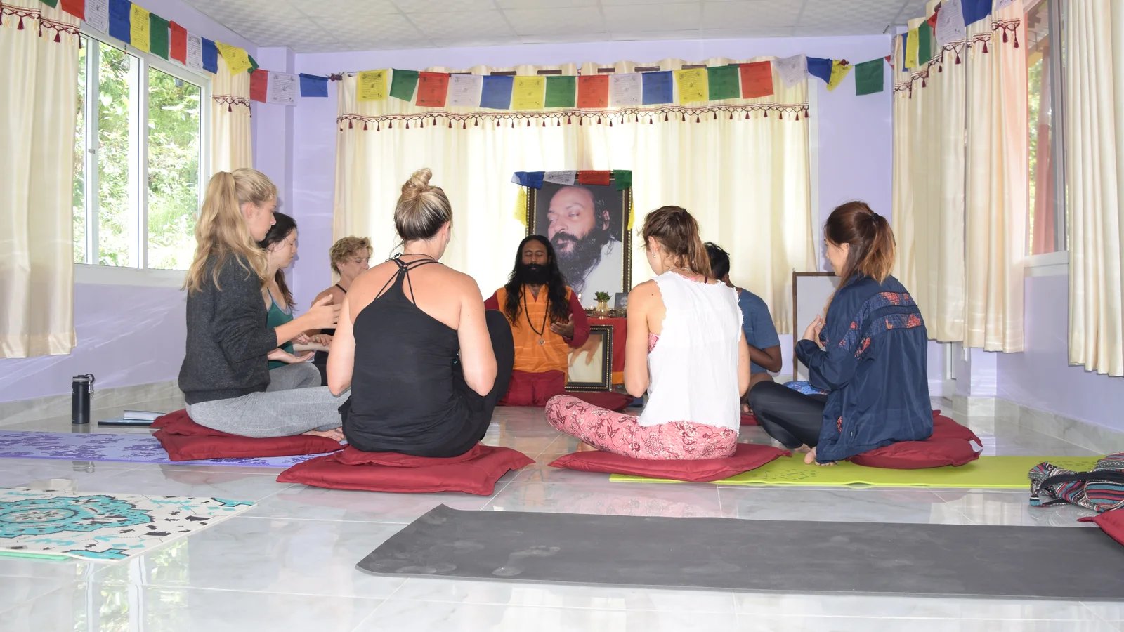 7 Day Holistic Meditation Retreat in Kathmandu, Bagmati Zone, Nepal