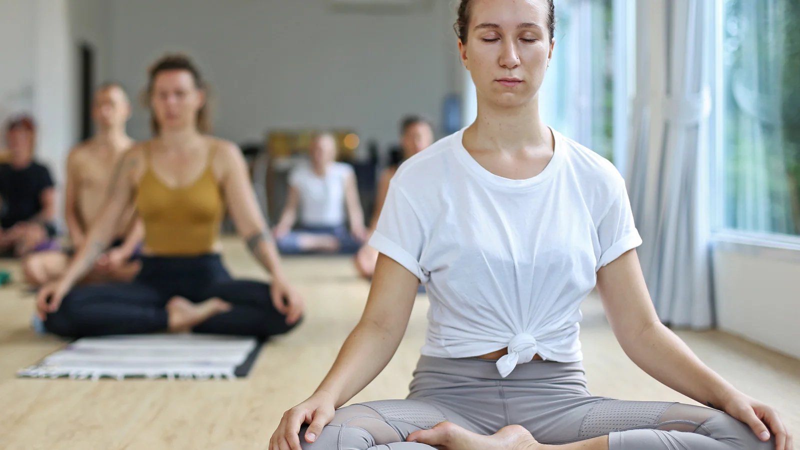 7 Day Non - Residential Meditation Retreat with Yoga in Koh Phangan, Thailand