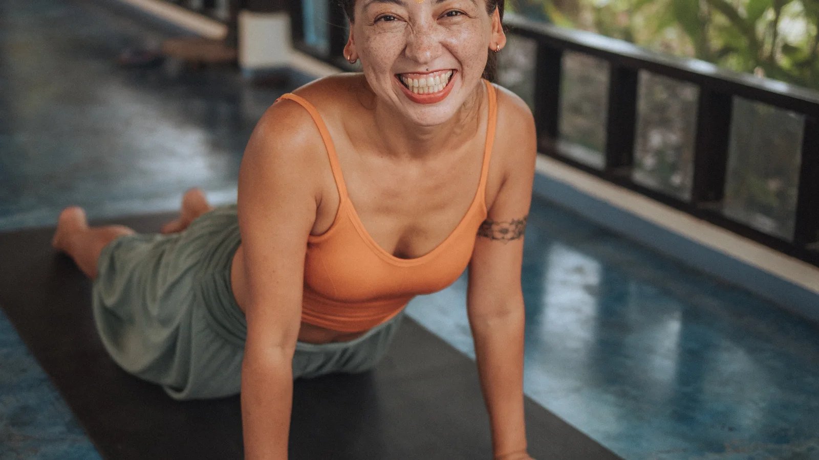 8 Day Yoga Retreat in Koh Phangan, Thailand