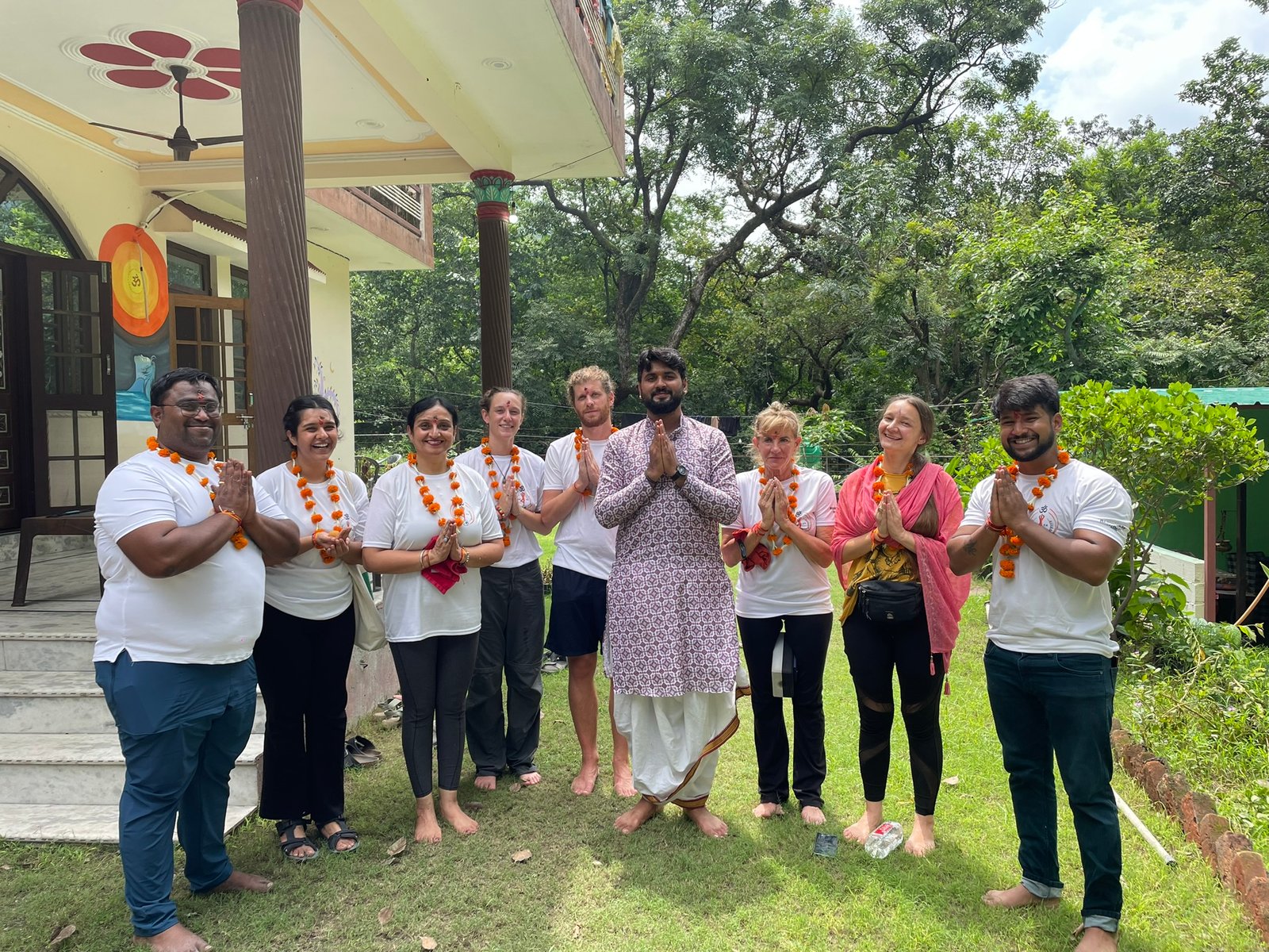 3-Day Yoga and Meditation Retreat in Rishikesh, India
