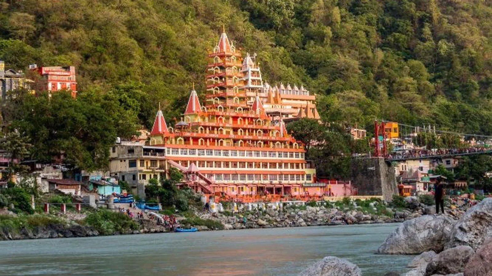 Temple Retreat