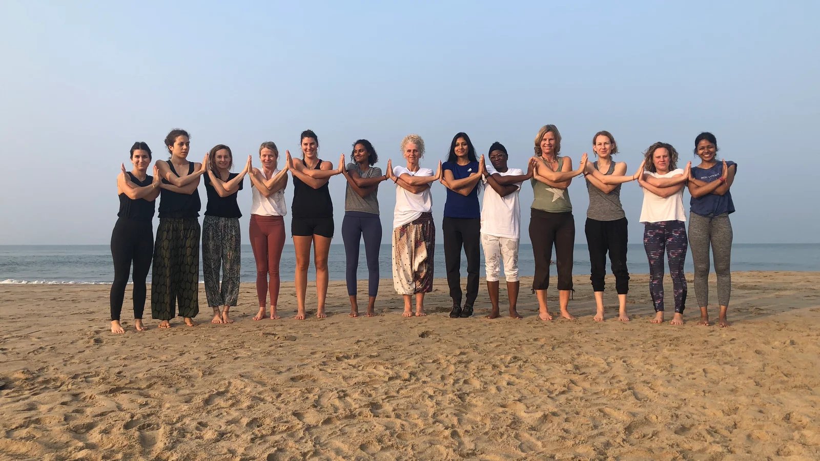 Preksha Yoga Ashram