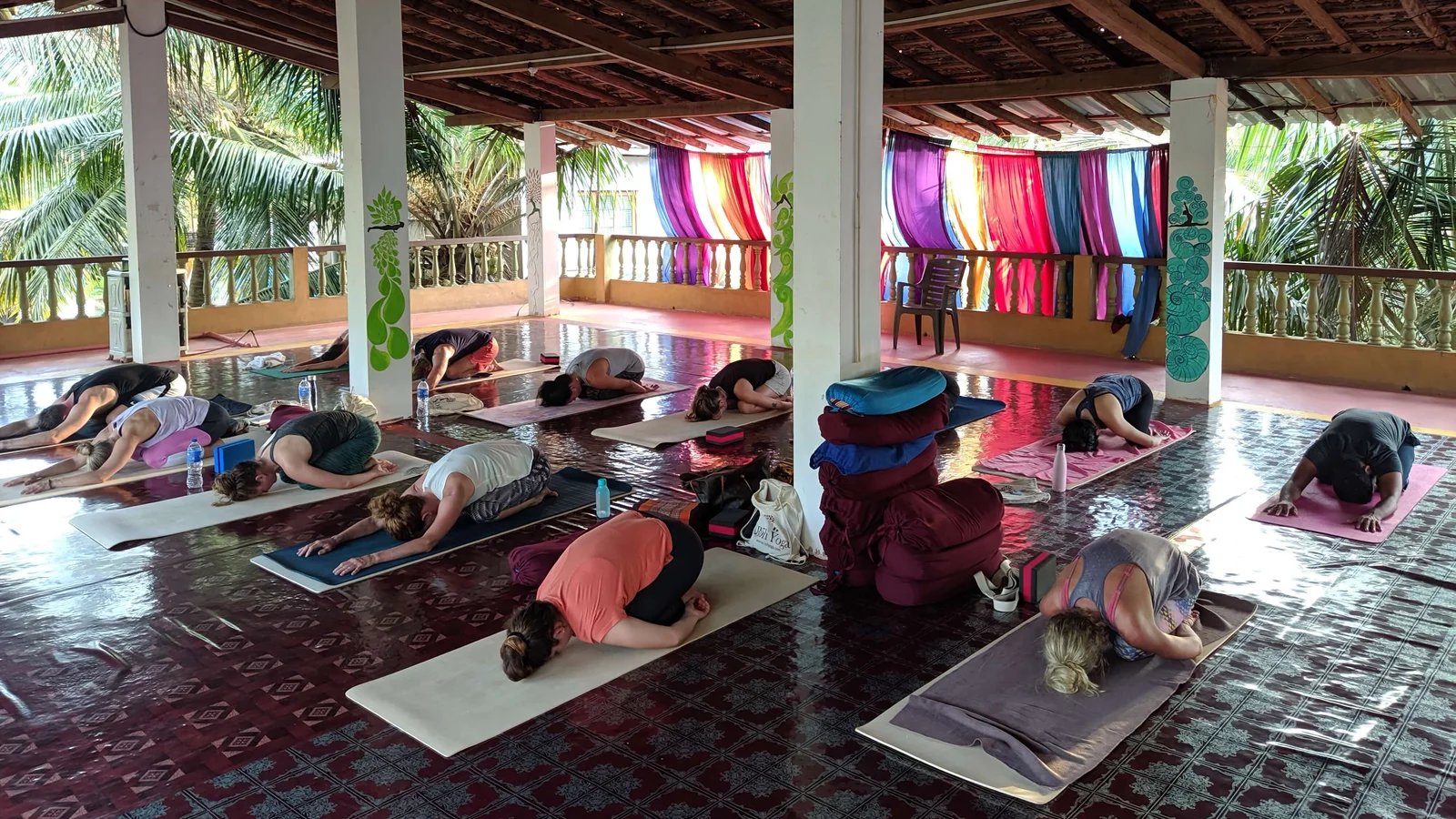Ruh Yoga