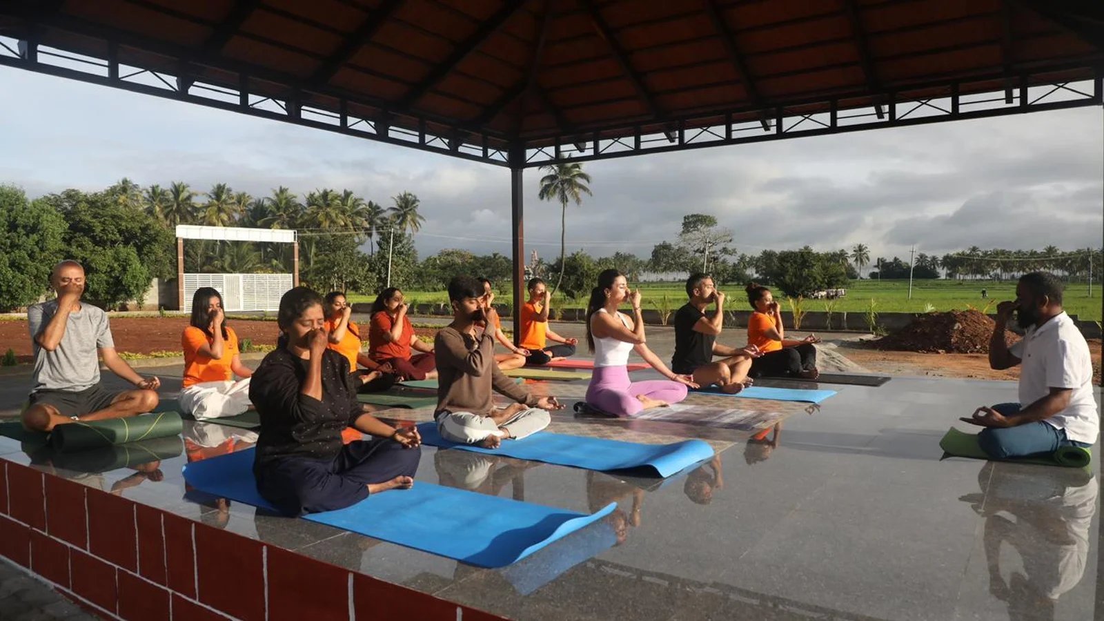 Yogadarshanam