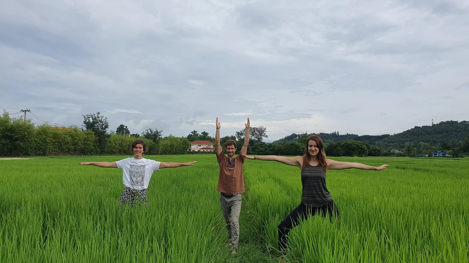 Flow Yoga Chiang Mai